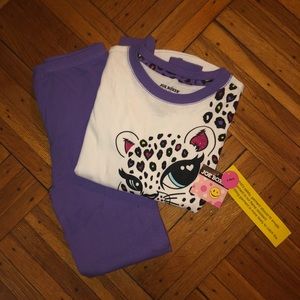 Pajama set for girls